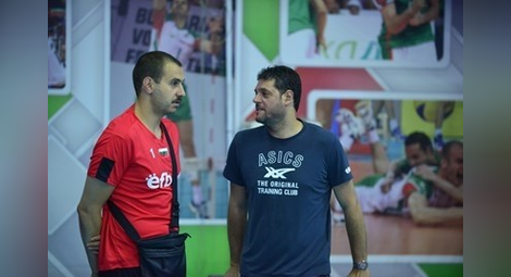 Георги Братоев пропуска световното по волейбол