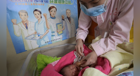 Скандал: Спряха китайски ваксини извън стандарта