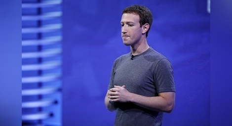 Зукърбърг загуби почти $17 млрд. след тримесечния отчет на Фейсбук