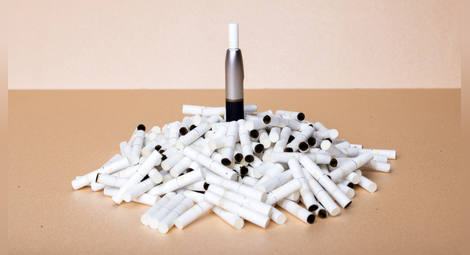 Бездимните цигари с по-висок акциз от 1 октомври