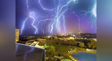 „ЕРП Север“: При буря стойте далеч от електрическите стълбове