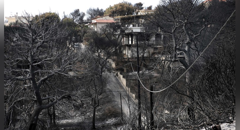 Атина: Умишлени палежи са причината за трагедията