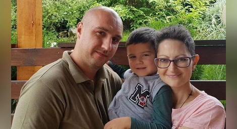 Държавата отказа лечение в чужбина на майка с левкемия