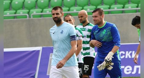 Диян Димов тръгна с реми във Втора лига, Шопов даде голов пас