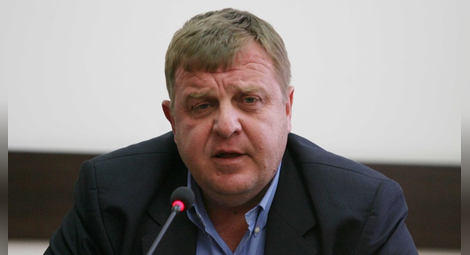 Каракачанов: Ще съдя Марешки, говори глупости