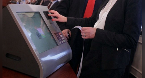 Съдът задължи ЦИК да въведе машинно гласуване до 6 месеца