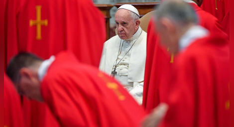 Папата обяви смъртното наказание за недопустимо