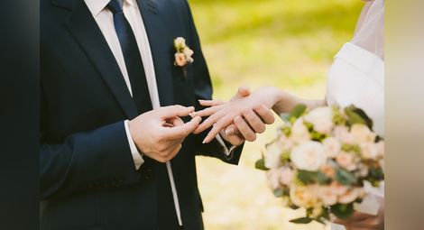 18.08.2018 - най-желаната дата за сватби в Русе