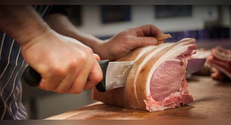 Изкупните цени на свинското падат с над 20% за 6 месеца
