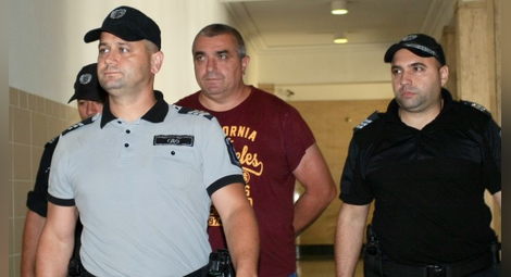 СГС не пусна предсрочно от затвора Будимир Куйович