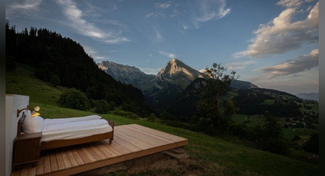 0-звезден хотел "отвори врати" в Швейцария