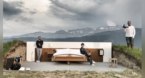0-звезден хотел "отвори врати" в Швейцария
