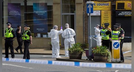 Стрелба в Манчестър: 10 ранени