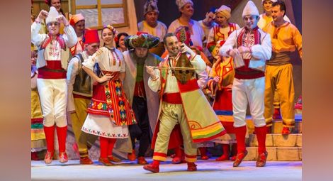 Русенският „Луд гидия“ ще зарадва  и варненските оперни почитатели