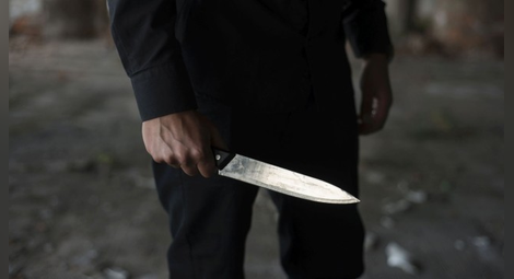 Мъж беше намушкан с нож в центъра на Велико Търново