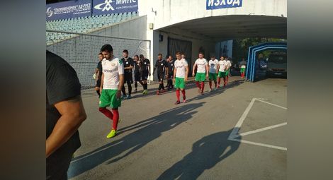„Локомотив“ бие трудно с 1:0 на старта на сезона
