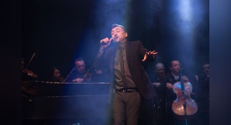 Падна концертът на Любо Киров в Русе