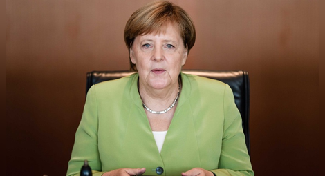 Меркел: Границите на Балканите няма да се променят