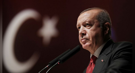 Ashmore: Турция върви към икономически срив