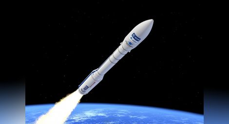 Авария с ракетата „Вега“ със сателит на ОАЕ
