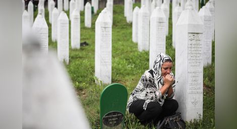 ОССЕ осъди остро отричането на геноцида в Сребреница