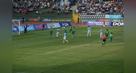 Ясни мачовете на „Дунав“ до 12-ия кръг в Първа лига