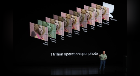 "Епъл" пускат на пазара гигантски iPhone 