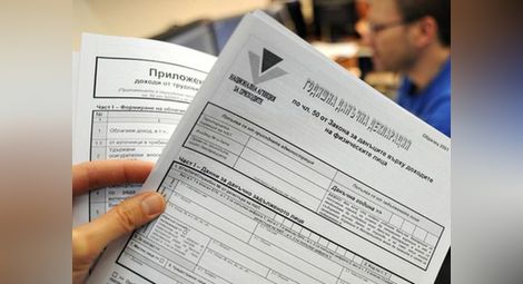 930 земеделци от Русенско  коригират данъчни декларации