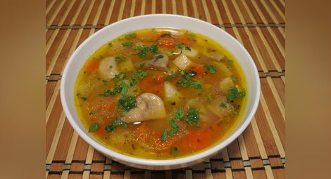 От дневниците на вегетарианеца Кафка се носи аромат на пражка супа