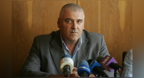 Шефът на ГДБОП поздрави полицаите, задържали журналисти