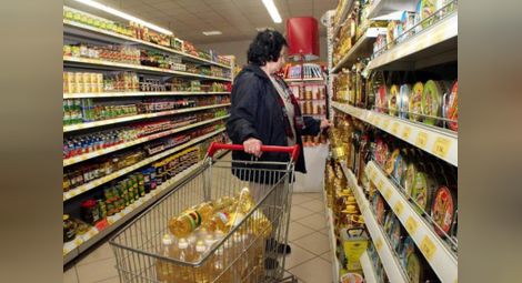 България с втората най-висока инфлация в Евросъюза
