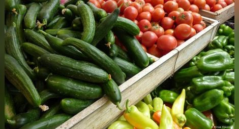 България стана нетен износител на агропродукти