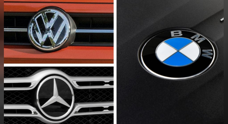 ЕК разследва Volkswagen, BMW и Daimler заради вредните емисии