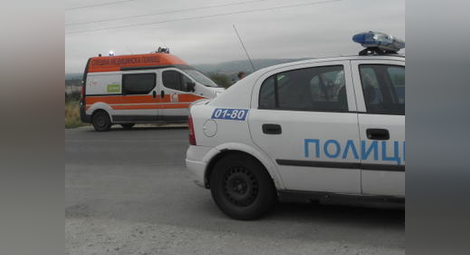 Двама младежи загинаха в катастрофа край Бяла Слатина