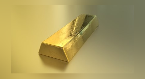 Германец върна три златни кюлчета, струващи 100 000 щатски долара