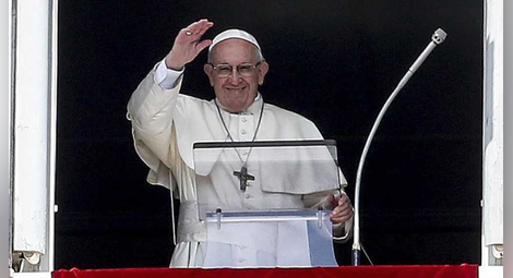 Папа Франциск: Сексът е голям дар от Бога