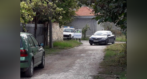 Откриха четири трупа в къща в Каспичан