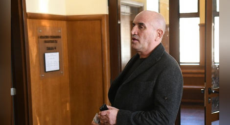 Съдът пусна Ценко Чоков под домашен арест