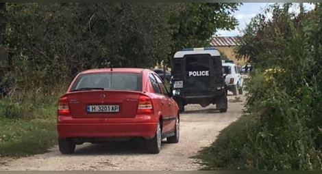 Каква е причината за жестокото четворно убийство в Каспичан