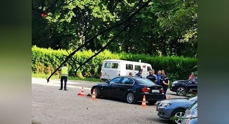 10 000 лв. гаранция за румънеца, убил дете на паркинг в Морската градина