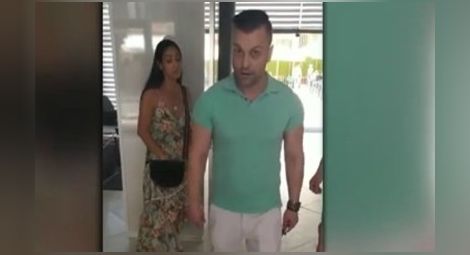 Прибраха за разпит собственика на хотела, заснет да посяга на израелски туристки