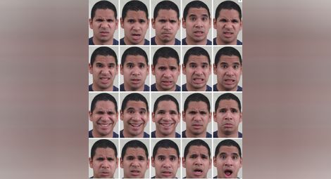 Учени: Лицето ни има 21 изражения, човек може да бъде "щастливо отвратен"