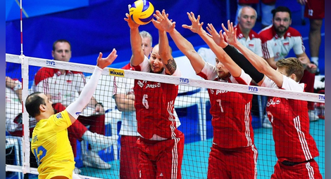 Полша стана световен шампион по волейбол за втори пореден път