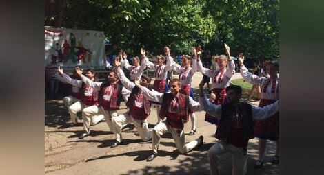 „Северина“ събира отново млади любители на фолклорните танци