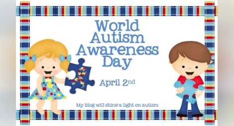 Синя светлина ще огрее България за децата с аутизъм