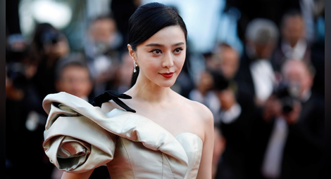 Китайска кинозвезда глобена 129 млн. долара