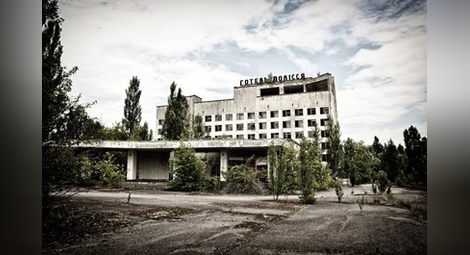 Три десетилетия след атомната авария: Чернобил преминава на слънчева енергия