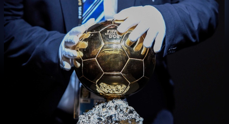 Франс Футбол обяви първите пет номинирани за Златната топка
