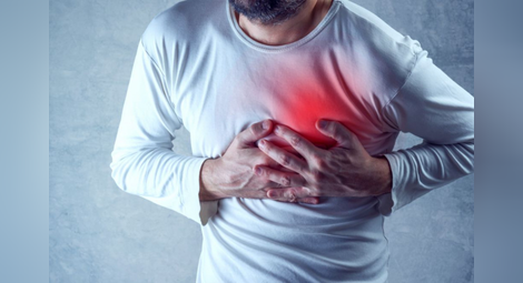 Нова технология сигнализира предварително за риск от инфаркт