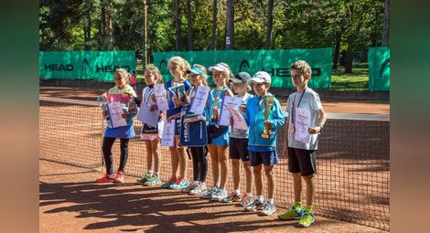 Алекс Митев шампион на българо-румънски турнир